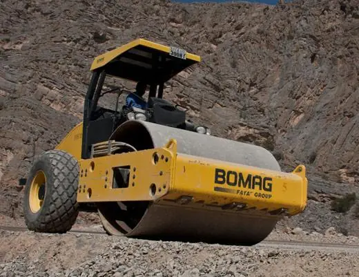 Bomag BW 211 D-40 thumbnail 3