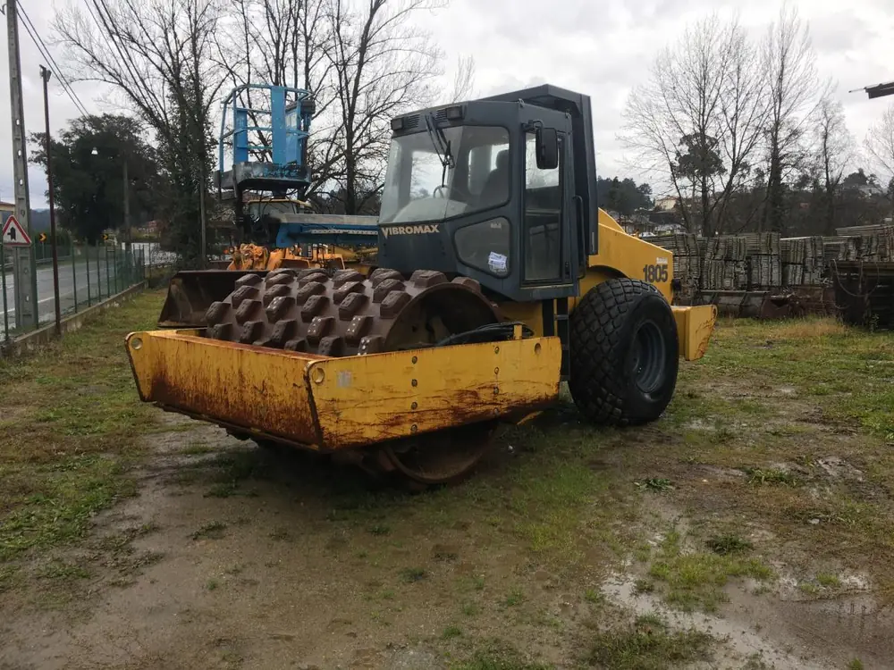 Vibromax W 1805 PD