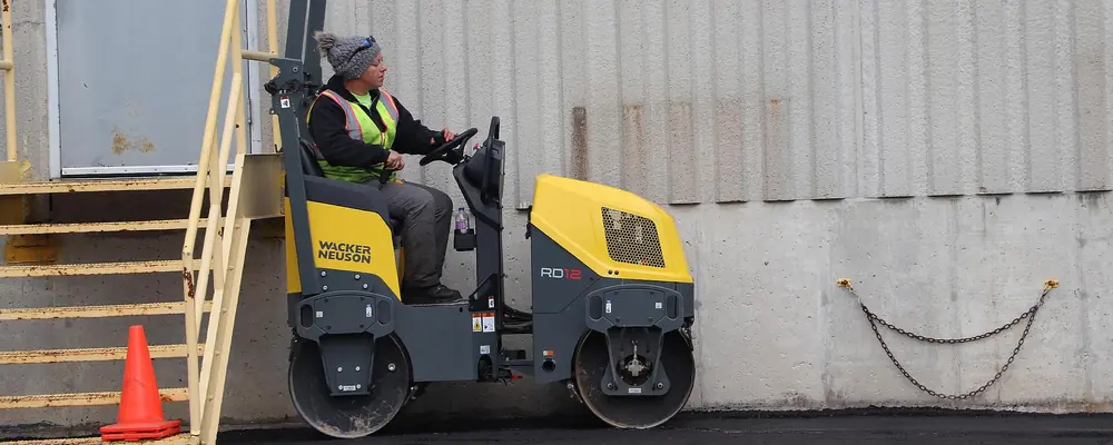 Wacker Neuson RD12L-90