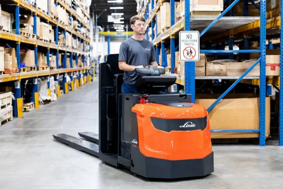 Linde ECR40 thumbnail 3