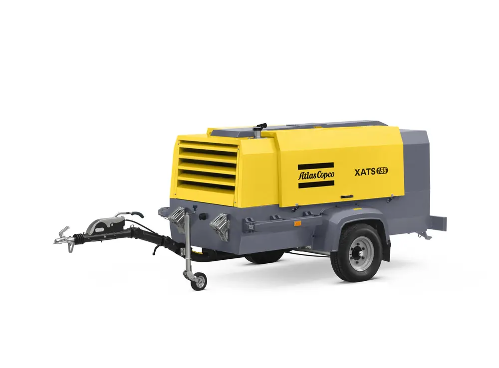 Atlas Copco XATS 186 Jd