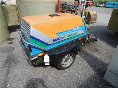 Sullair MS 25