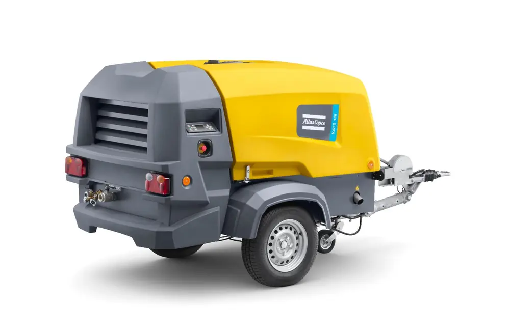 Atlas Copco XAHS 108 Kd