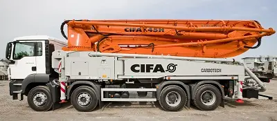 CIFA K45H thumbnail 3