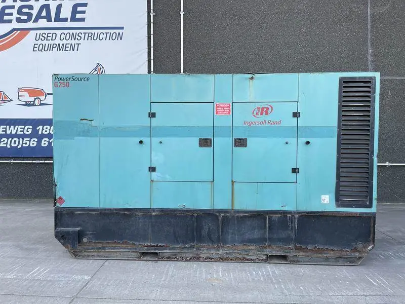 Ingersoll-Rand G 550 C