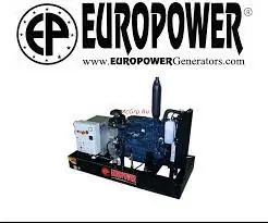 Europower EP 33 TDE (MA)