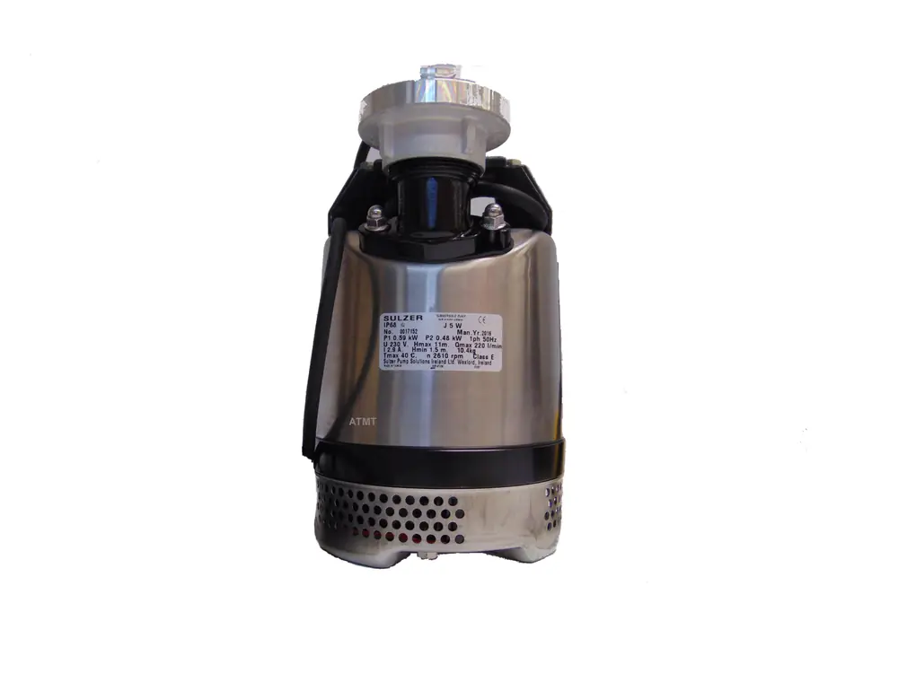 Sulzer J 5 W