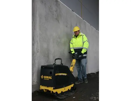 Bomag BPR 35/60 D
