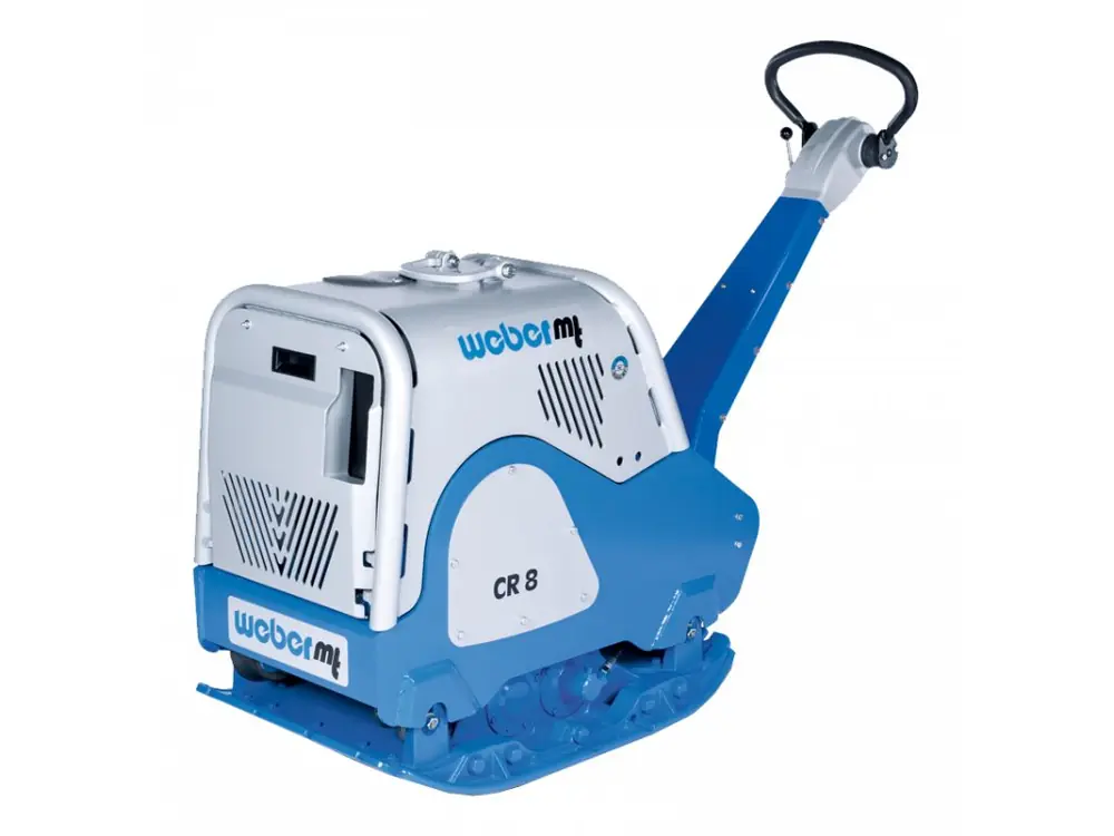 weber mt CR 8 CCD 2.0