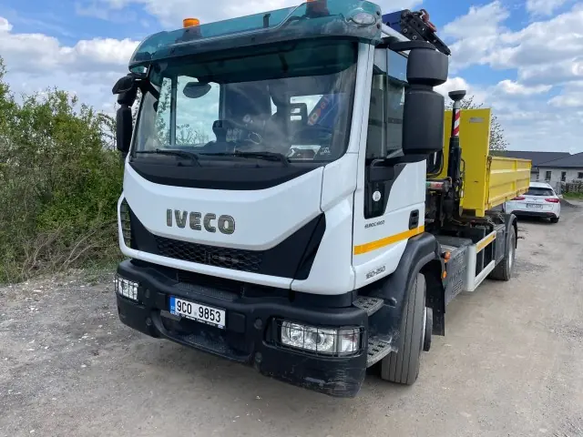 Iveco EUROCARGO ML160E25