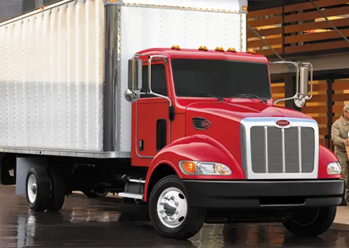 Peterbilt 325 PACCAR PX-7 thumbnail 3