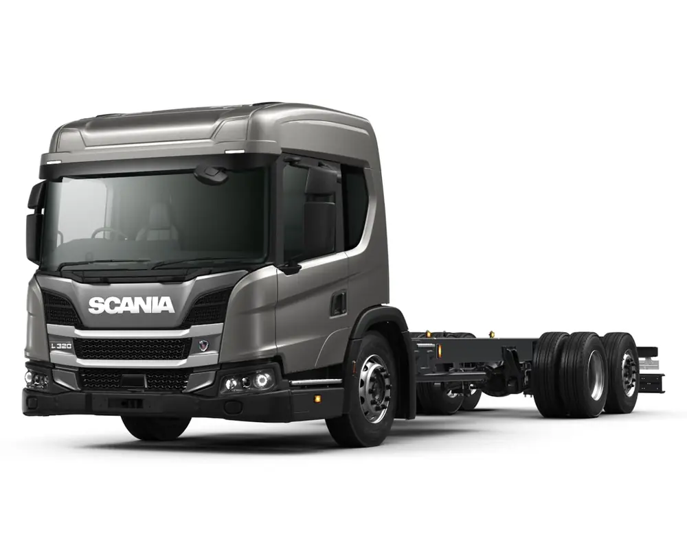 Scania L 320 B6x2*4NB thumbnail 3