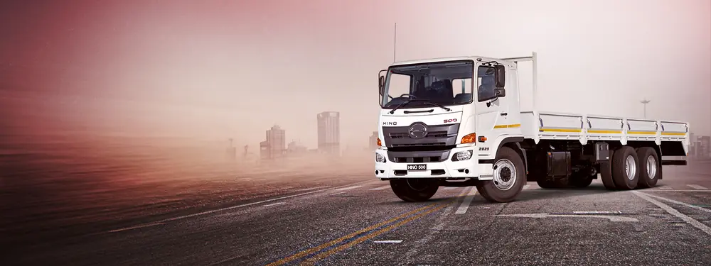 Hino 500 2829 FC SLWB AT