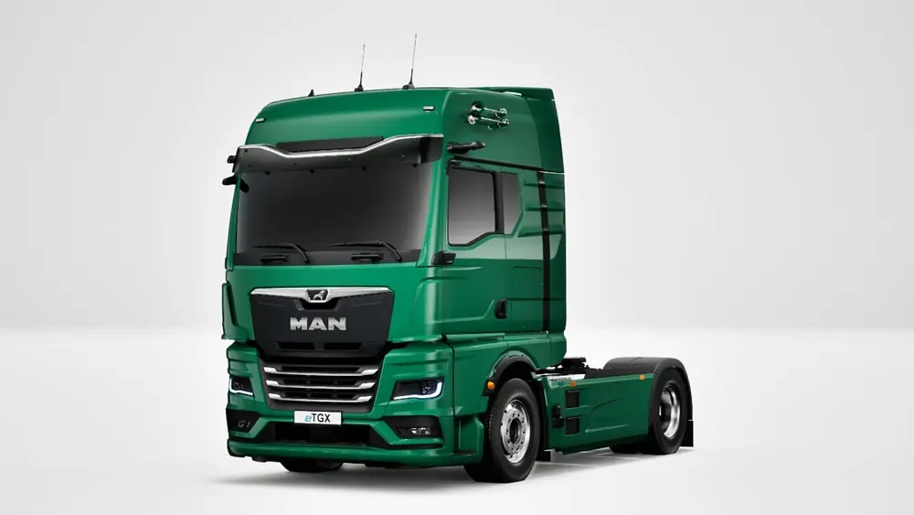 MAN TGX 20.544 4x2 BL SA EB