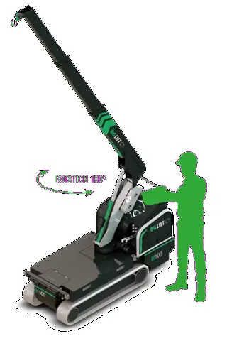 BG Lift M 100 Li-ion