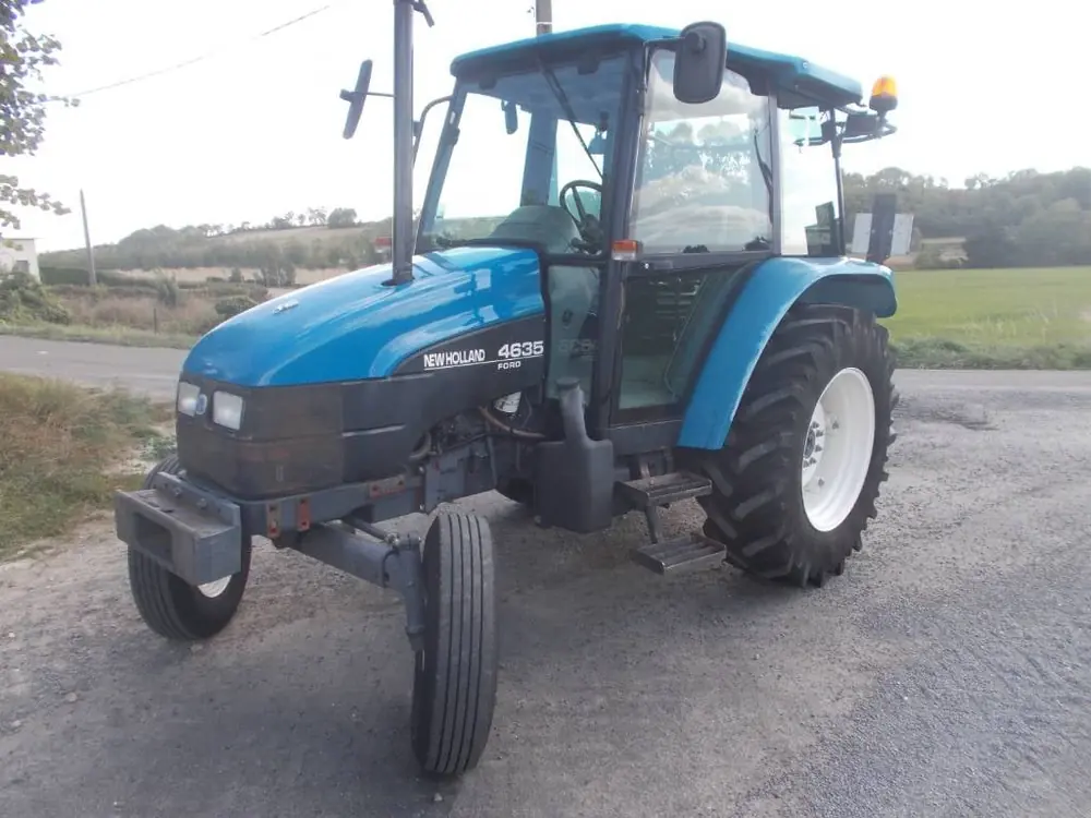 Ford-NH 4635 A Split