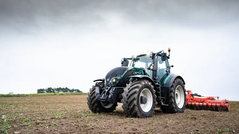Valtra T254V SmartTouch thumbnail 4