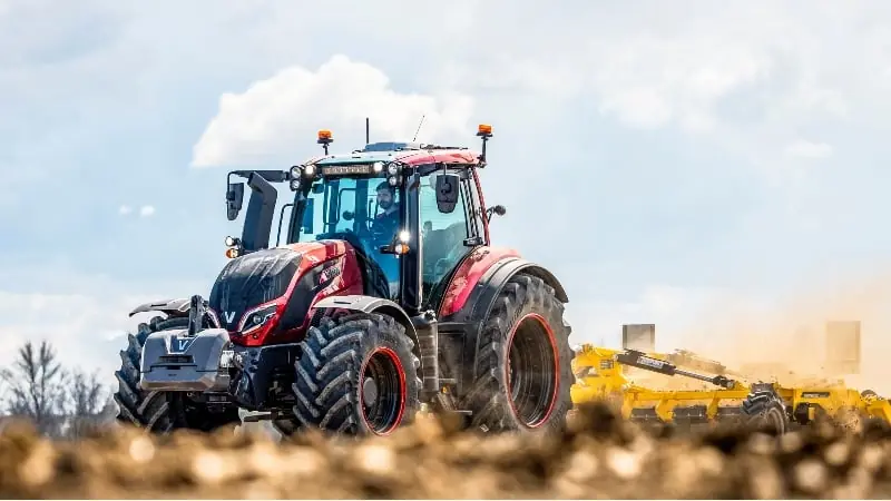 Valtra T254V SmartTouch thumbnail 5