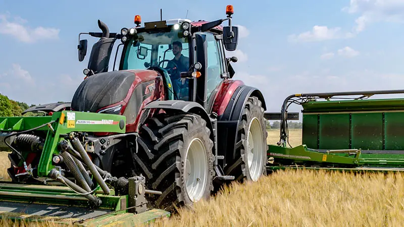 Valtra T254V SmartTouch thumbnail 7