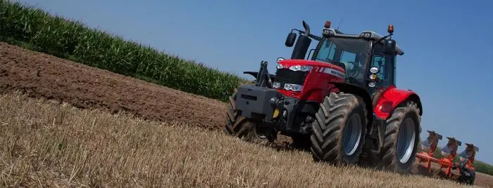 Massey Ferguson MF 6616 Dyna 6