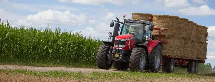 Massey Ferguson MF 6616 Dyna 6 thumbnail 3