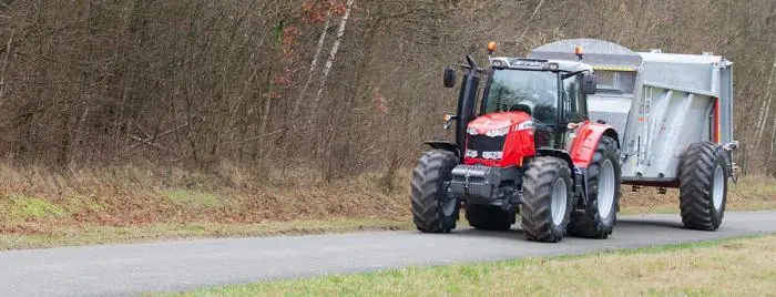 Massey Ferguson MF 6616 Dyna 6 thumbnail 5