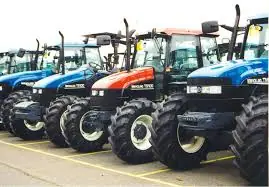 Fiatagri TS 100 DC