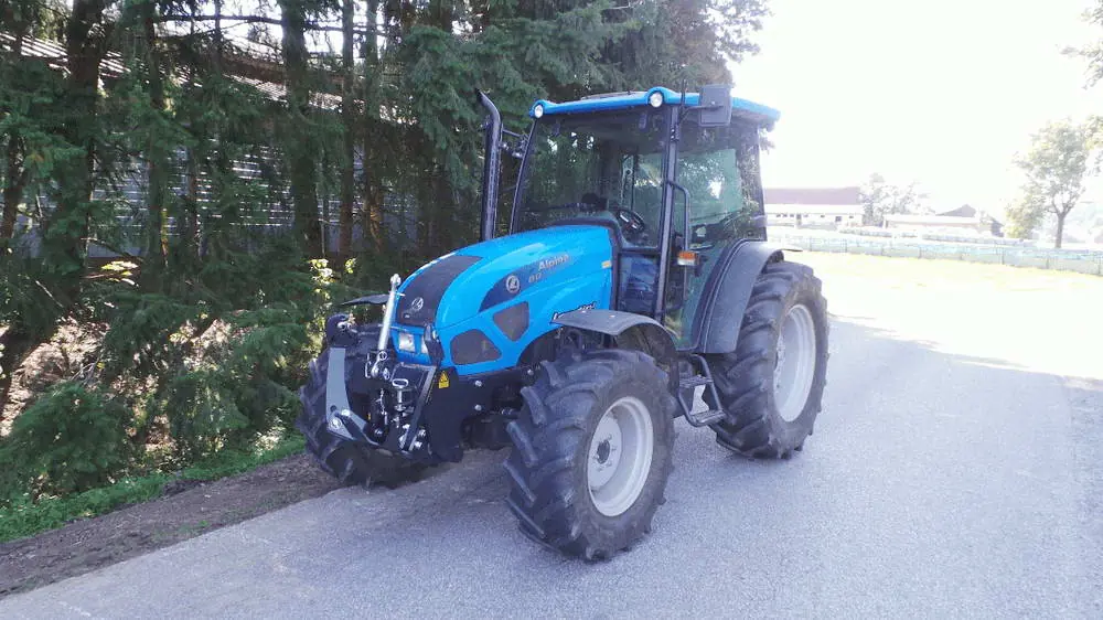 Landini Alpine DT 65