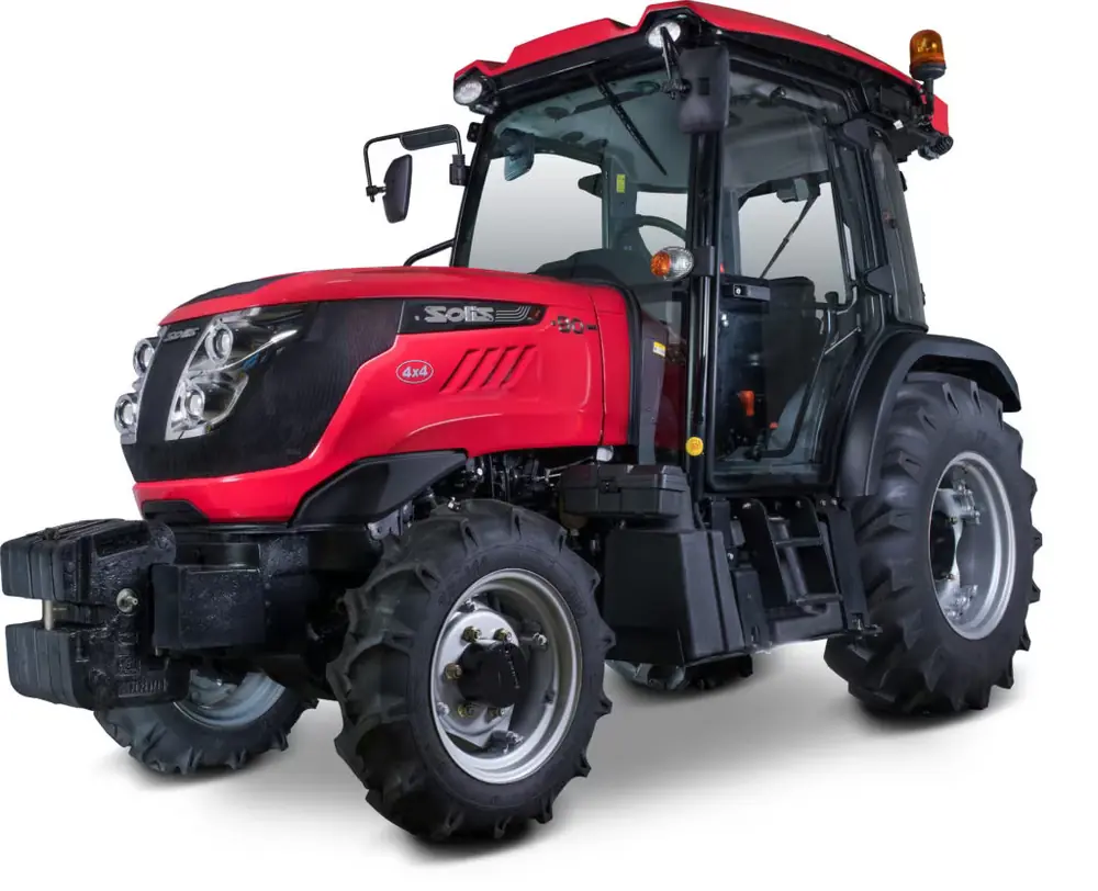 Yanmar Solis 90N