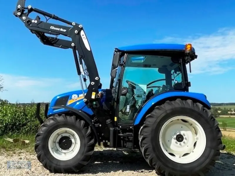 New Holland T4.55 Rops