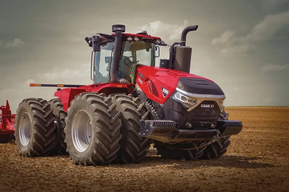 Case IH Steiger 595 Wheeled