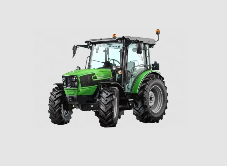 DEUTZ-FAHR 5100 D Keyline
