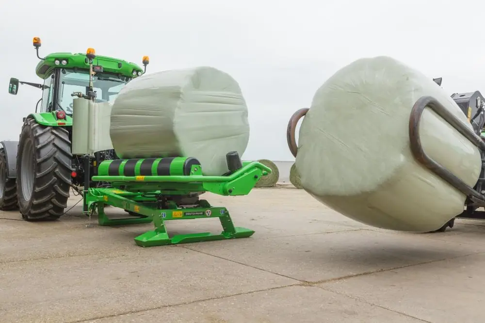 DEUTZ-FAHR WM 1441 M