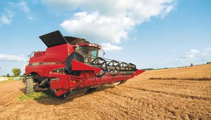 Case IH Axial Flow 5088 thumbnail 5