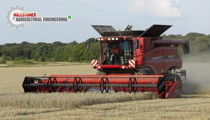 Case IH Axial Flow 7230