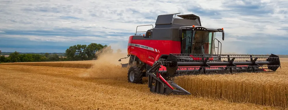 Massey Ferguson Beta 7370