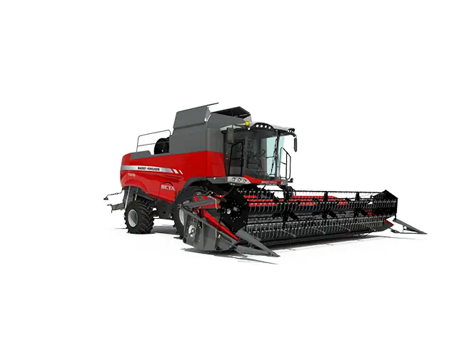Massey Ferguson Beta 7370 thumbnail 2