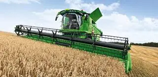 John Deere S 680 i