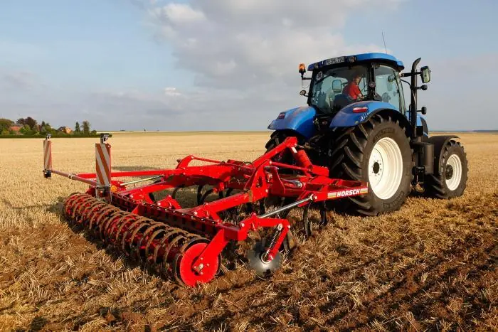Horsch Terrano 4 FX