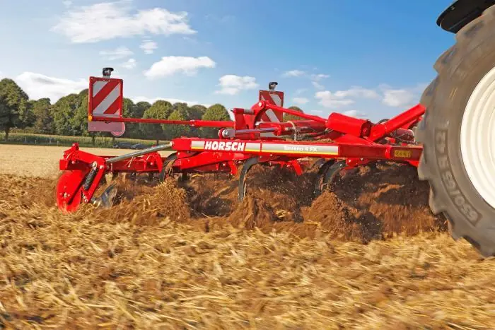 Horsch Terrano 4 FX thumbnail 4