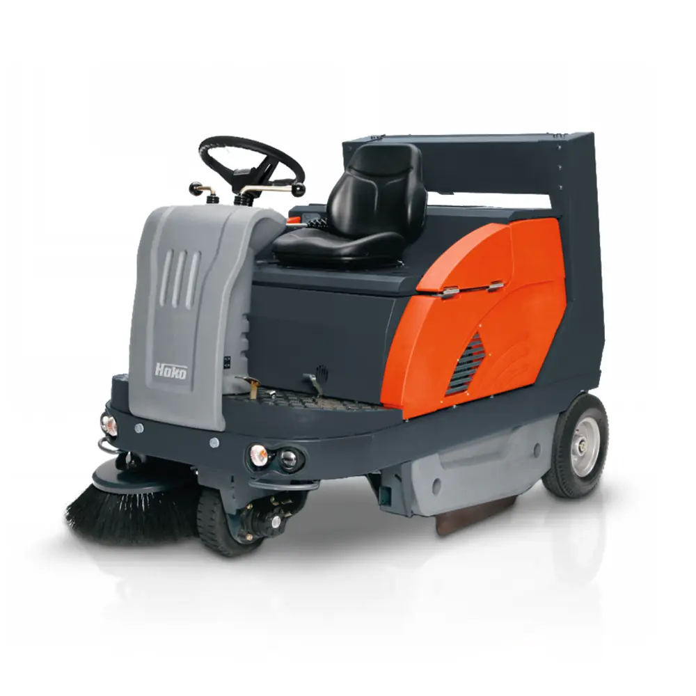 Hako Sweepmaster D 1200 RH thumbnail 2