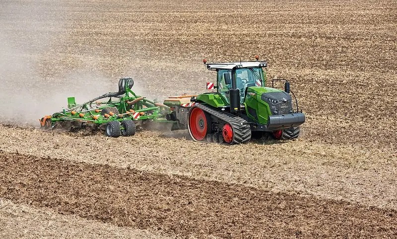 Amazone Cenius 6003-2 TX Special thumbnail 3