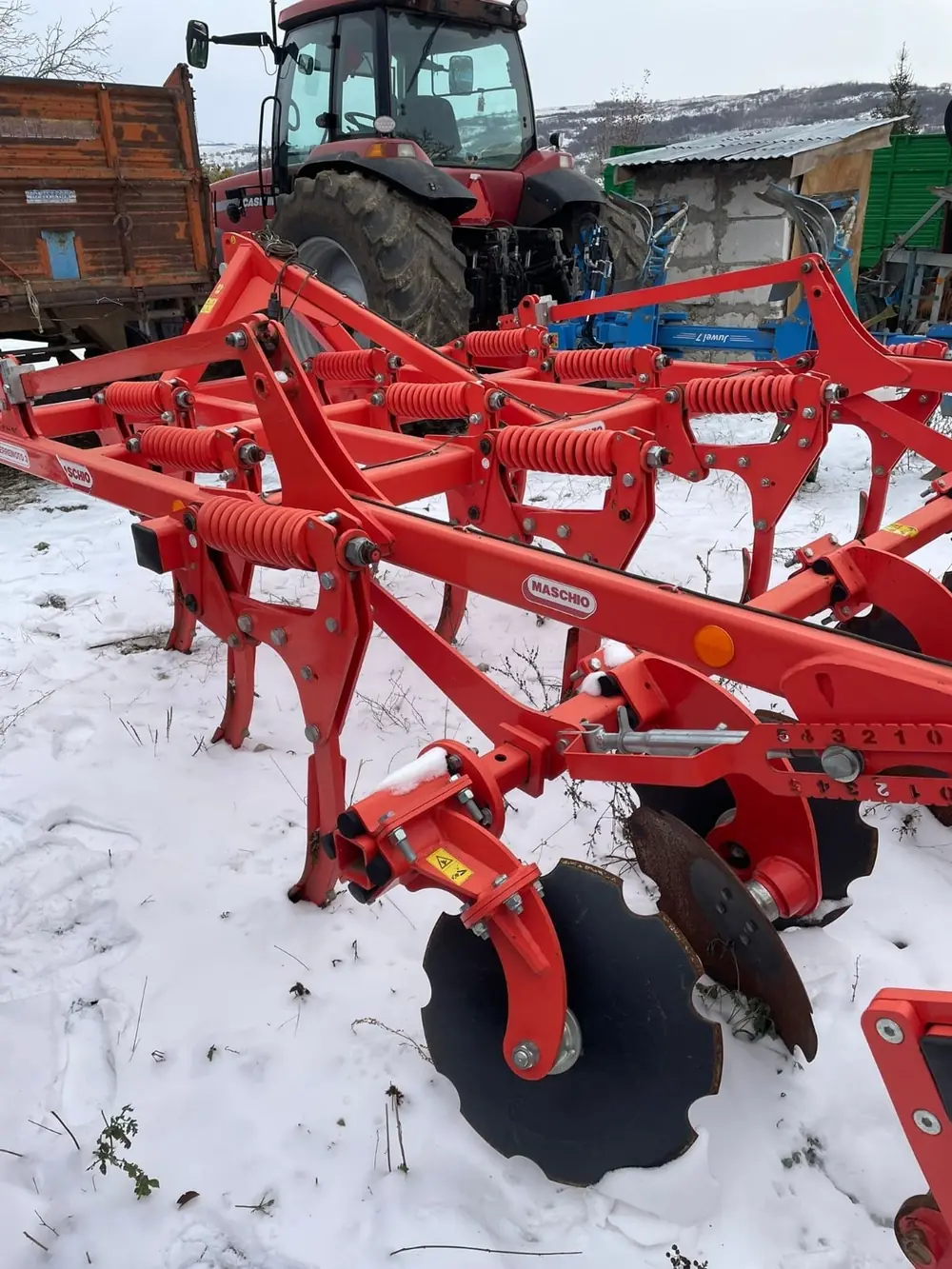 Maschio Terremoto 300