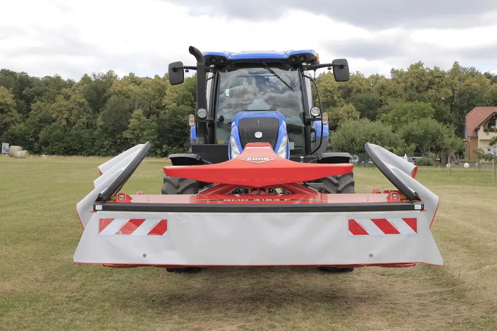 Kuhn GMD 3123 F-FF