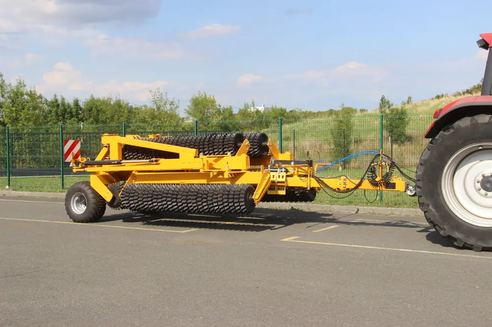 Agrisem Pack Roller HD XL