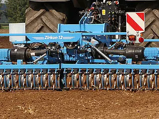 Lemken Zirkon 12/400 K SG thumbnail 3