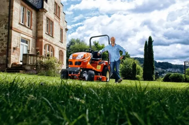 Kubota GR1600-II thumbnail 4