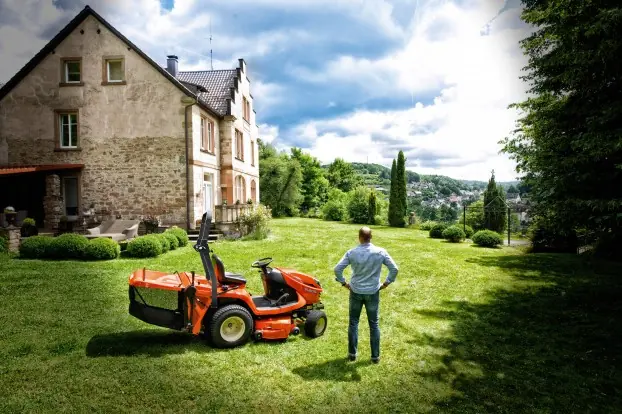 Kubota GR1600-II thumbnail 8
