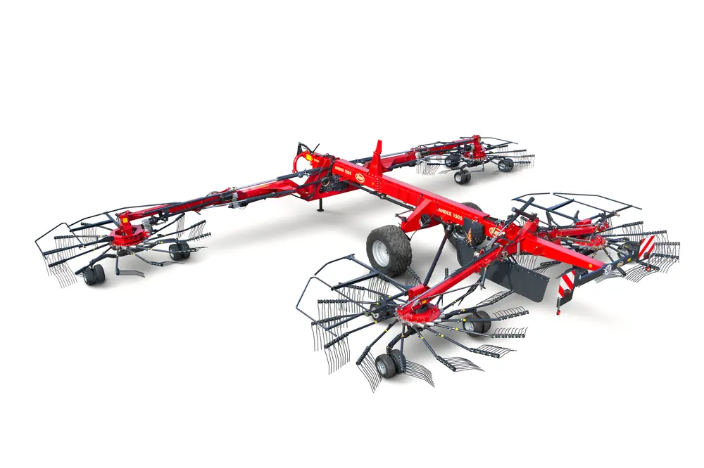 Vicon Andex 1505 Plus