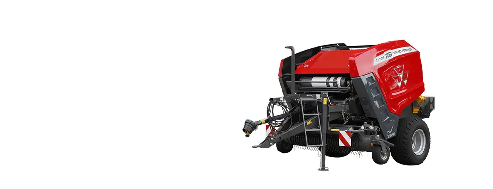 Massey Ferguson RB 3130F Xtra thumbnail 2
